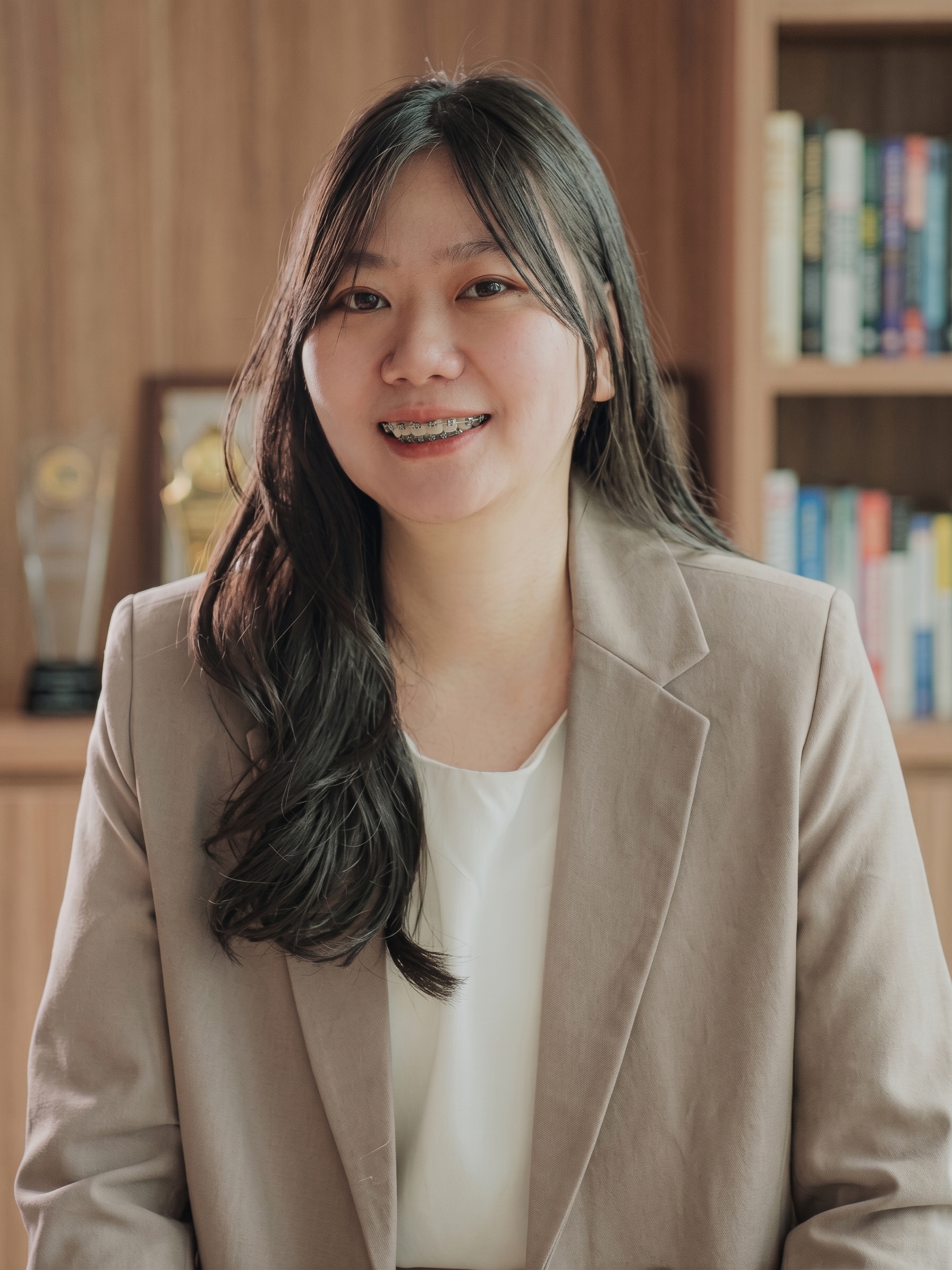 Krisna Wu, S.H., CMLC