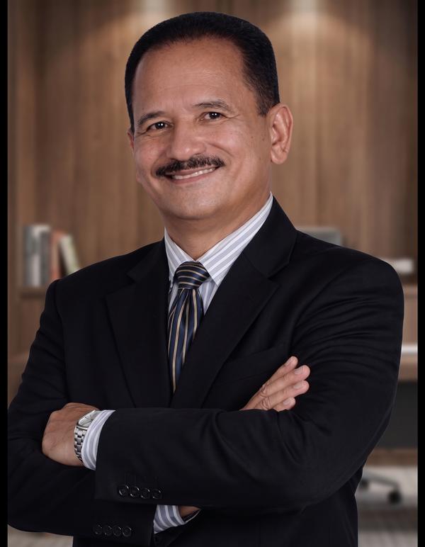 Leo L. Napitupulu, S.H., M.Hum.