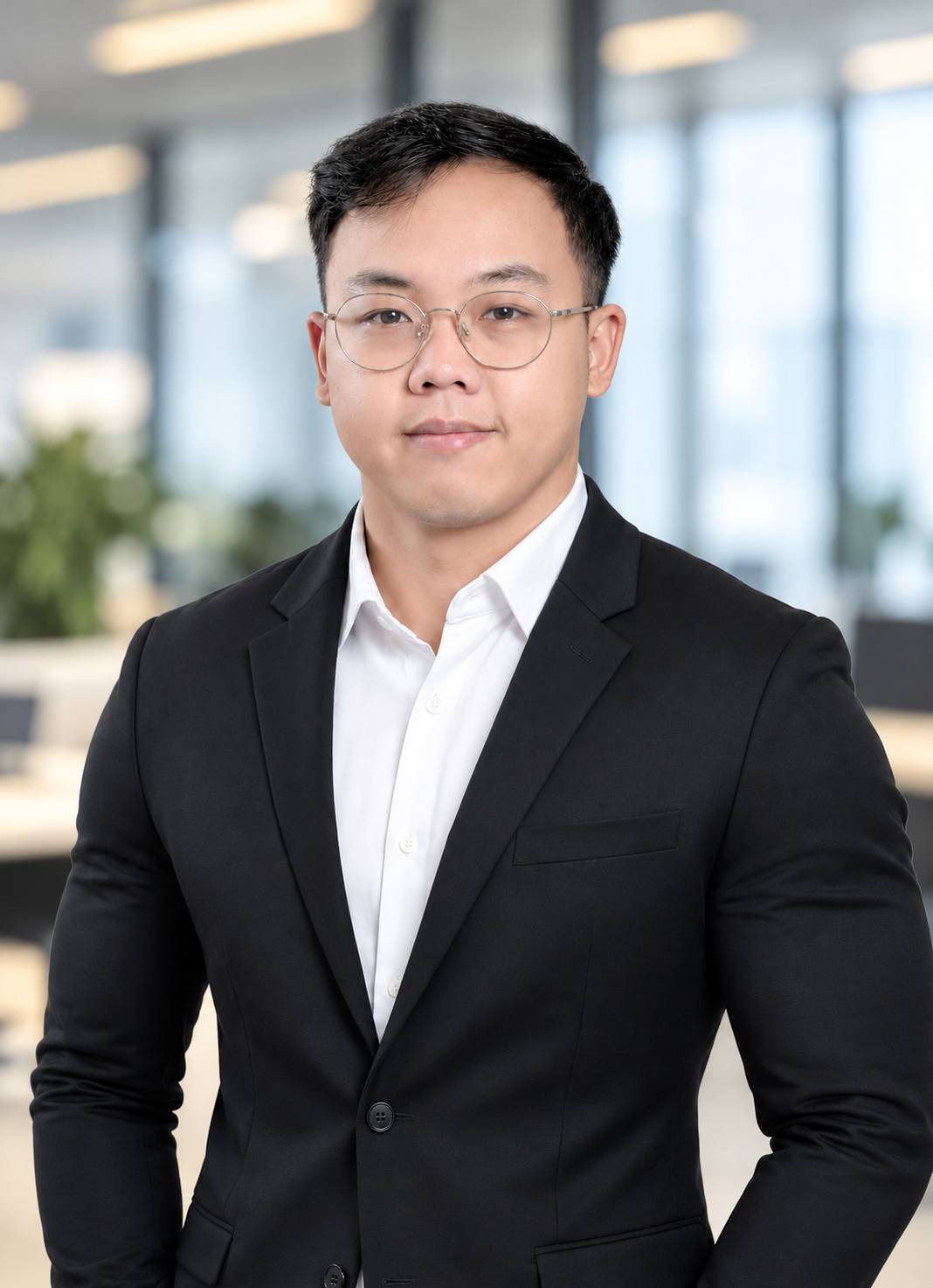 Muhammad Ammar Darmaputra, S.H. - Associate Lawgika & Associates